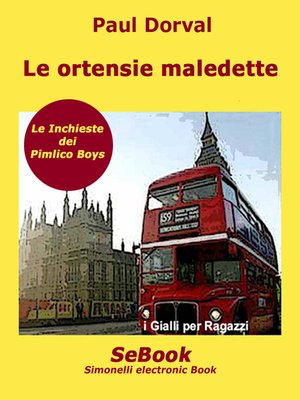 cover image of Le ortensie maledette